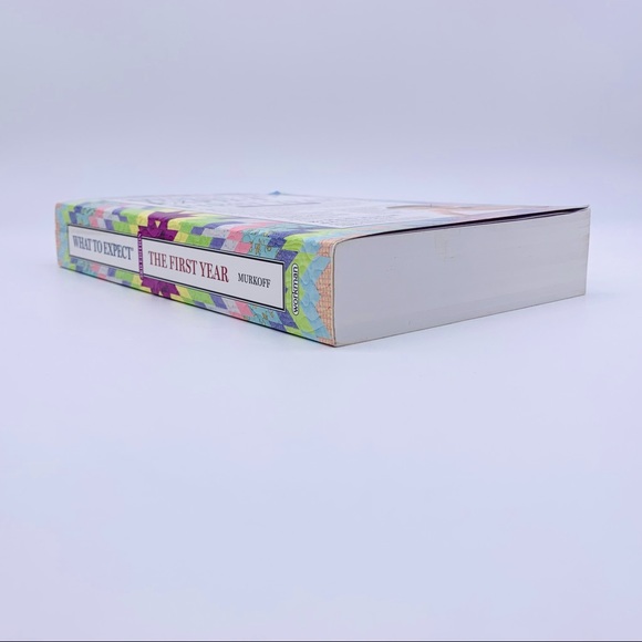 What To Expect “The First Year” 3rd Edition Book - Picture 6 of 8
